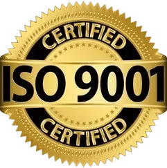 ISO Certified Company Logo